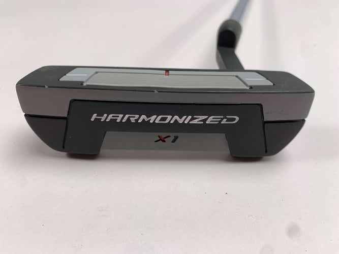 Wilson Harmonized X1 Putter 34" Mens RH