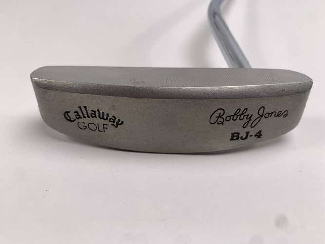 Callaway Bobby Jones-4 BJ-4 Putter 35.5" Mens RH