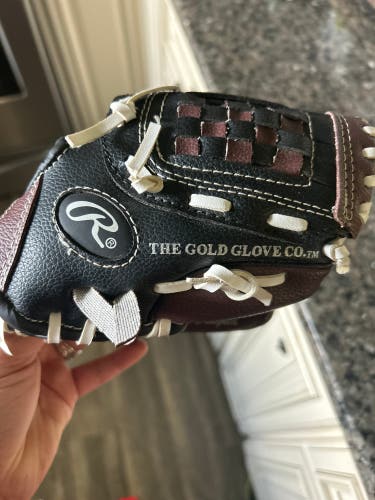 Rawlings LH Infield Baseball Glove 9" (Used)
