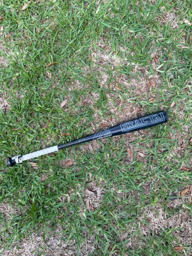 2025 Marucci Fractal Alloy BBCOR Certified Bat (-3) 28 oz 31" (Used)