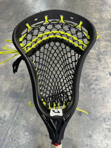 CUSTOM Signature Contract Pro Offense (widened) w/ Jimalax JimaX semi-soft
