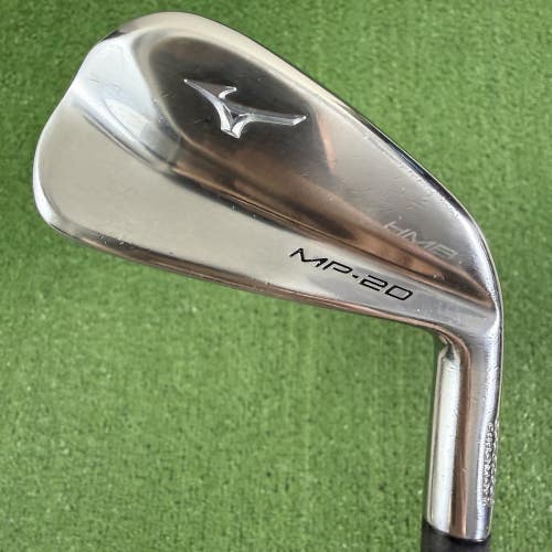 Mizuno MP-20 MP 20 HMB 2 Iron UST Mamiya Recoil 95 F4 Stiff Flex Graphite 39.25