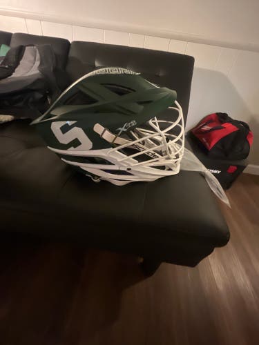 Cascade XRS Pro Helmet (New)
