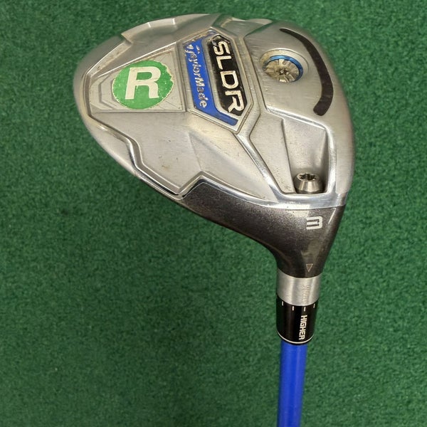 TaylorMade SLDR Adjustable #3 Fairway Wood Right Hand Regular Flex Graphite
