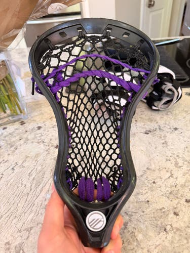 Maverik Tactik 2.0 Fresh Stringing Head (Used)
