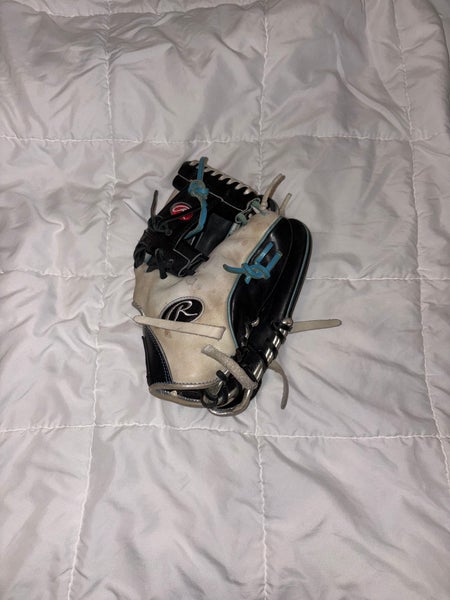 Rawlings Heart of the Hide RH Baseball Glove 11.5" (Used)