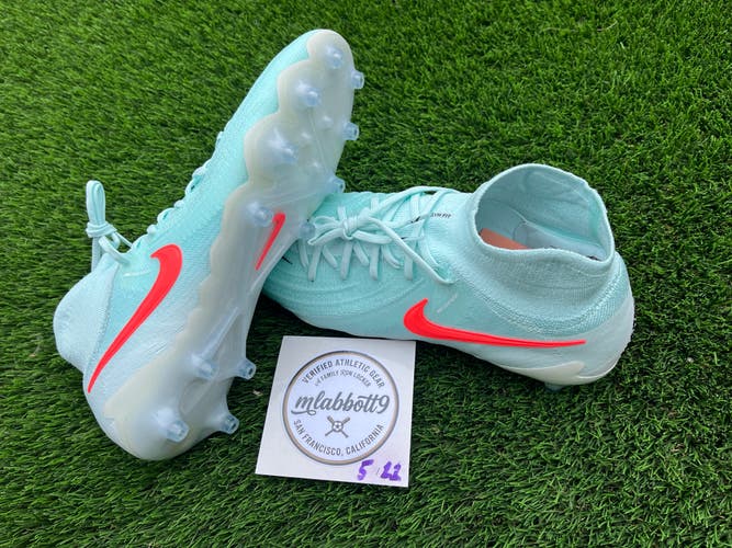 Nike Phantom Luna 2 Elite AG-Pro - Mad Brilliance - Bosnia - Size 9.5