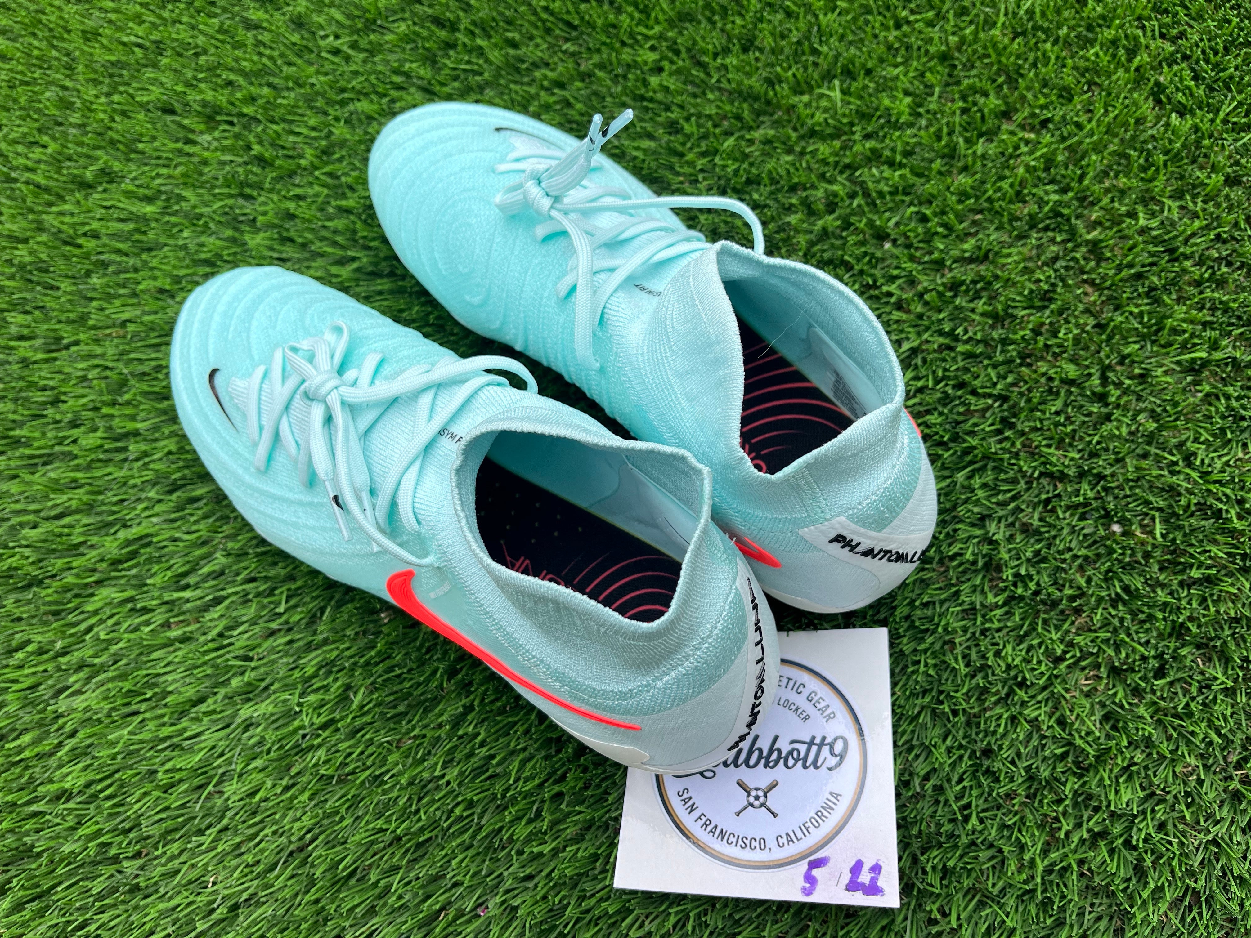 Nike Phantom Luna 2 Elite FG Pack Grey Volt Pack HF4355 003 Men\'s Size 9.5 New Size 9 Men main image 2