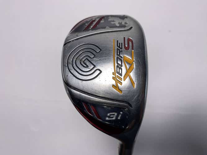 Cleveland Hibore XLS 3 Hybrid 22* Alpha Platinum Stiff RH Midsize Grip