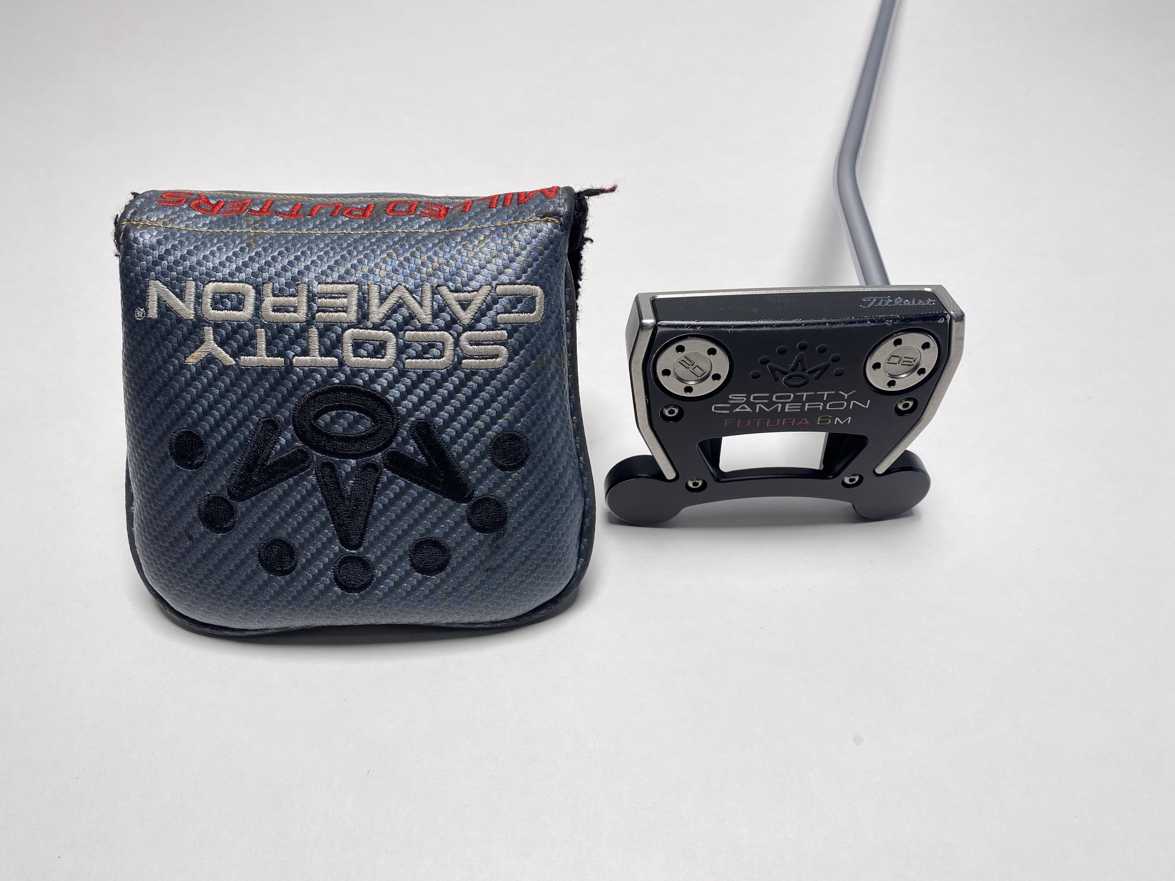 Scotty Cameron Futura 5S Putter 34