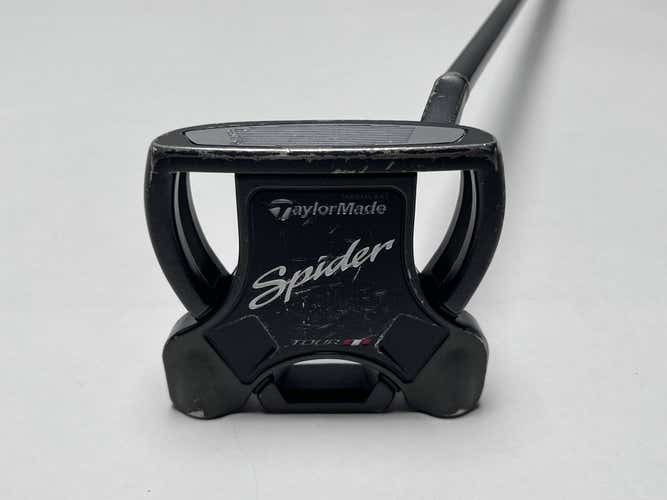 TaylorMade Spider Tour Black Putter 35" Mens RH