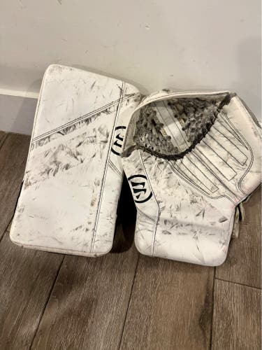Warrior Ritual G7 / G6 Regular (Used)