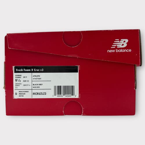 New New Balance Fresh Foam x Cruz v3