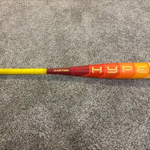 New 2025 Easton Hype Fire USSSA Baseball Bat - 30 Inch/22 oz.