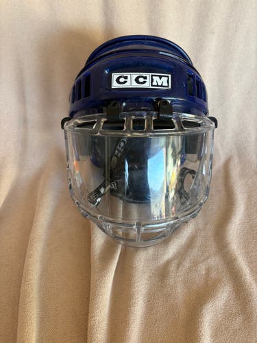 Small CCM Helmet (Used)
