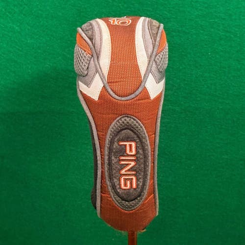Ping G10 24 Hybrid Ping TFC 129H Graphite Regular w/ HC