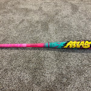 Used 2026 Louisville Slugger Wildstyle Atlas BBCOR Baseball Bat - 32 Inch/29 oz.