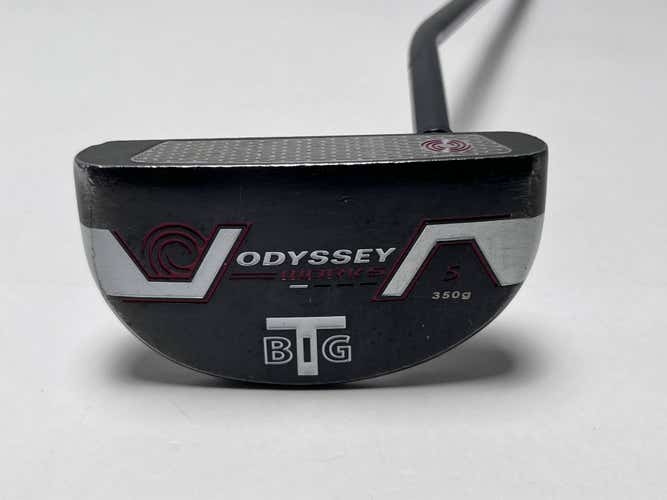 Odyssey Works Big T 5 Putter 35" Mens RH