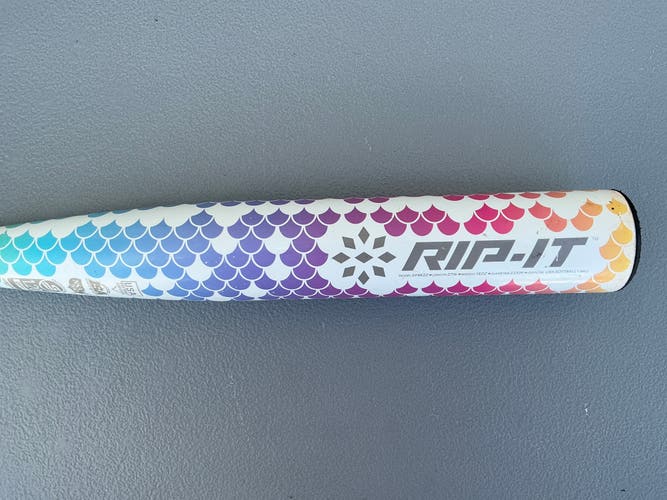 Rip It Spark Bat USSSA Certified (-12) Alloy 15 oz 27" (Used)