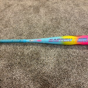 Used 2026 Easton Hype Fire USSSA Baseball Bat - 31 Inch/23 oz.