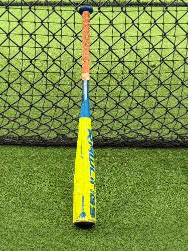 2018 Rawlings Quatro Composite USABat Certified Bat (-10) 18 oz 28" (Used)