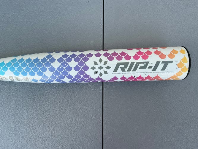Rip It Spark Alloy T-Ball Bat (-12) 15 oz 27" (Used)