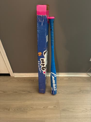 2026 Combat MFG Spec A1 Alloy BBCOR Certified Bat (-3) 29 oz 32" (New)