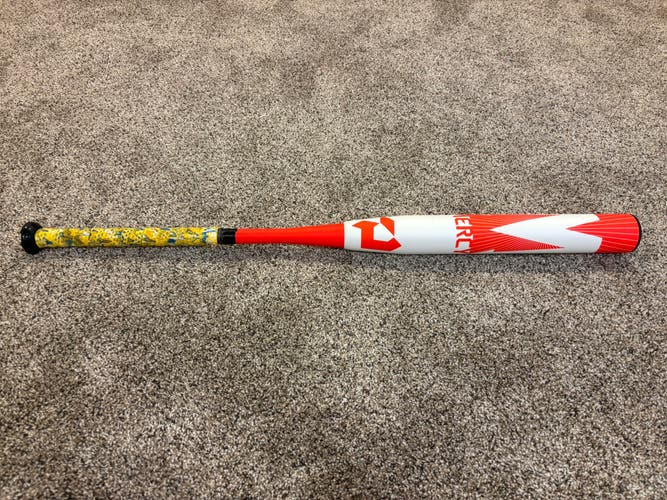 Used 2026 DeMarini Mercy USA Softball Bat - 24 oz.
