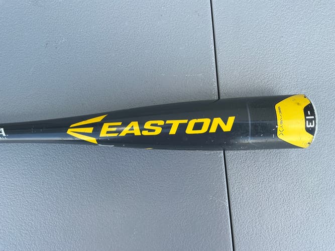 2018 Easton Beast X Hyperlite Alloy Bat USABat Certified (-13) Alloy 11 oz 24" (Used)