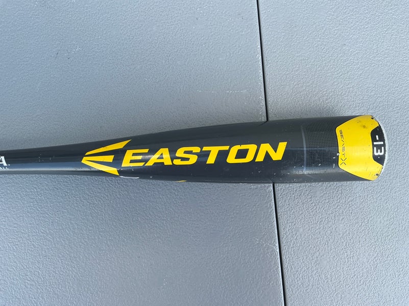 2018 Easton Beast X Hyperlite Alloy Bat USABat Certified (-13) Alloy 11 oz 24" (Used)