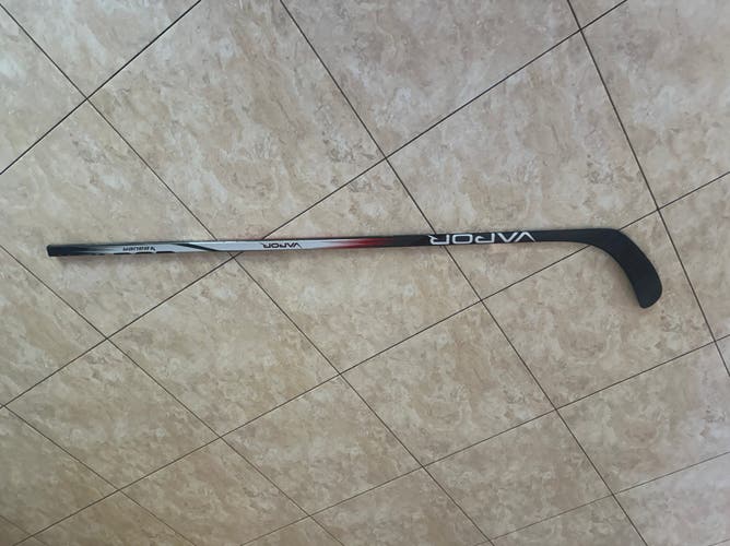 Senior Bauer Vapor Pro Stock Left Hand Hockey Stick P92 70 Flex Pro Stock (New)