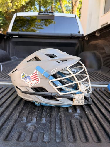 Cascade S Helmet (Used)