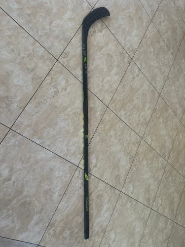 Senior Bauer AG5NT Left Hand Hockey Stick P92 77 Flex Pro Stock (New)