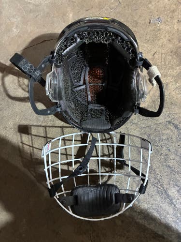 Small CCM Super Tacks X Helmet (Used)