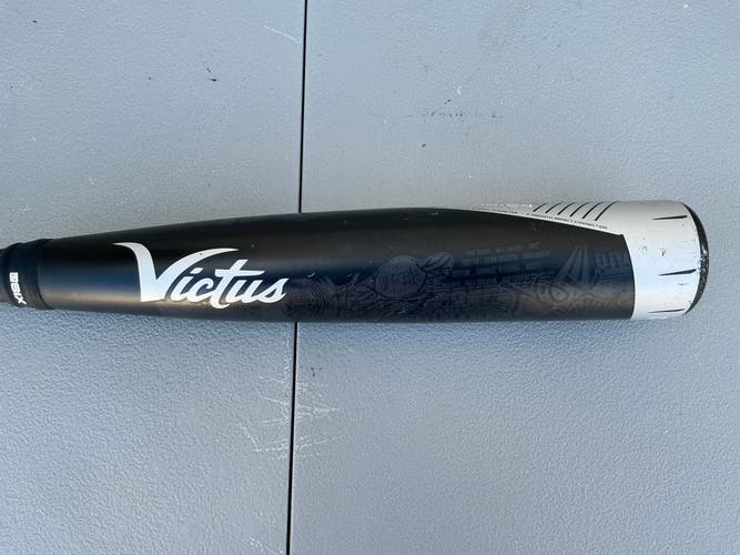 2021 Victus Nox Hybrid Bat USSSA Certified (-8) Hybrid 24 oz 32" (Used)