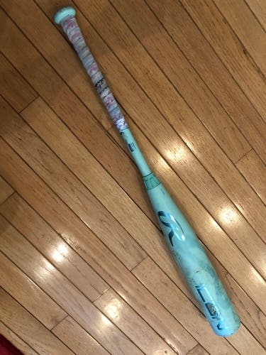 2026 Rawlings Icon Composite USSSA Certified Bat (-10) 20 oz 30" (Used)