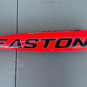 2019 Easton Typhoon Alloy Bat USABat Certified (-12) Alloy 16 oz 28" (Used)