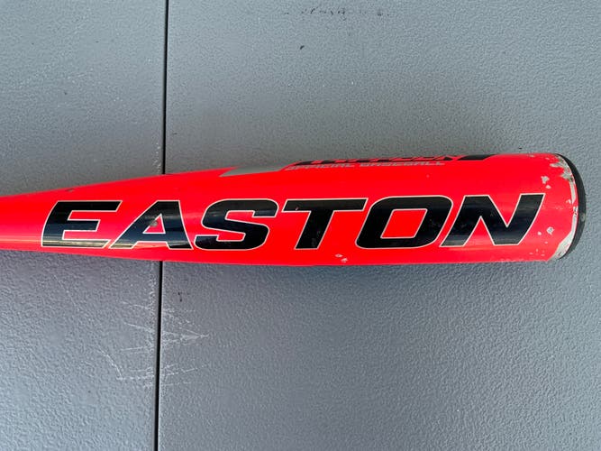 2019 Easton Typhoon Alloy Bat USABat Certified (-12) Alloy 16 oz 28" (Used)