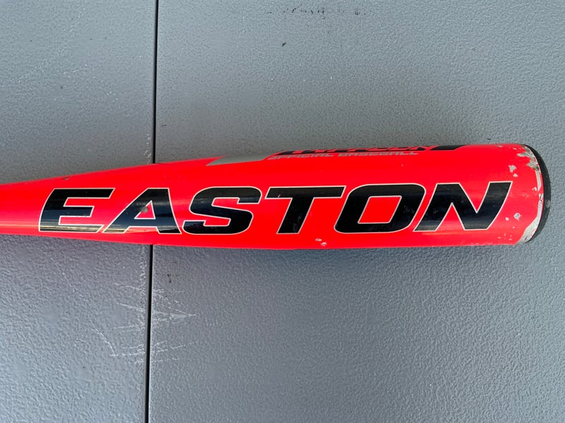 2019 Easton Typhoon Alloy Bat USABat Certified (-12) Alloy 16 oz 28" (Used)