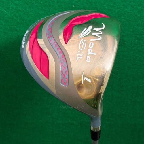 Lady Tour Edge Moda Silk Driver Factory Graphite Ladies *DENTS* w/HC