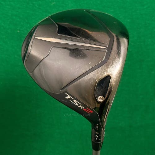 Titleist TSR2 9 Driver Fujikura Air Speeder 50-S Graphite Stiff