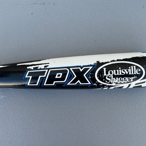 Louisville Slugger TPX Warrior Bat USSSA Certified (-9) Alloy 22 oz 31" (Used)