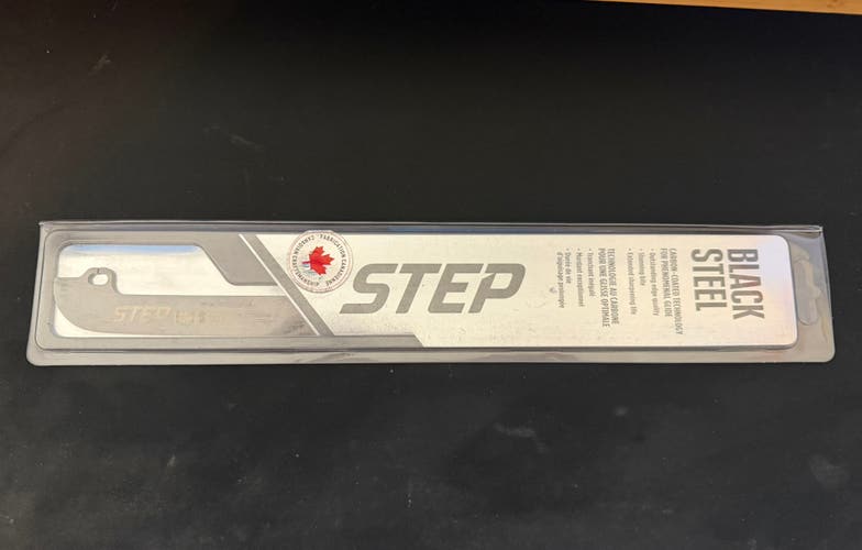 Step Blacksteel 215 mm (New)