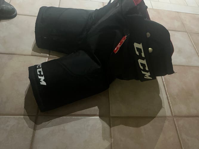 Senior Large CCM JetSpeed FT4 Hockey Pants (New)
