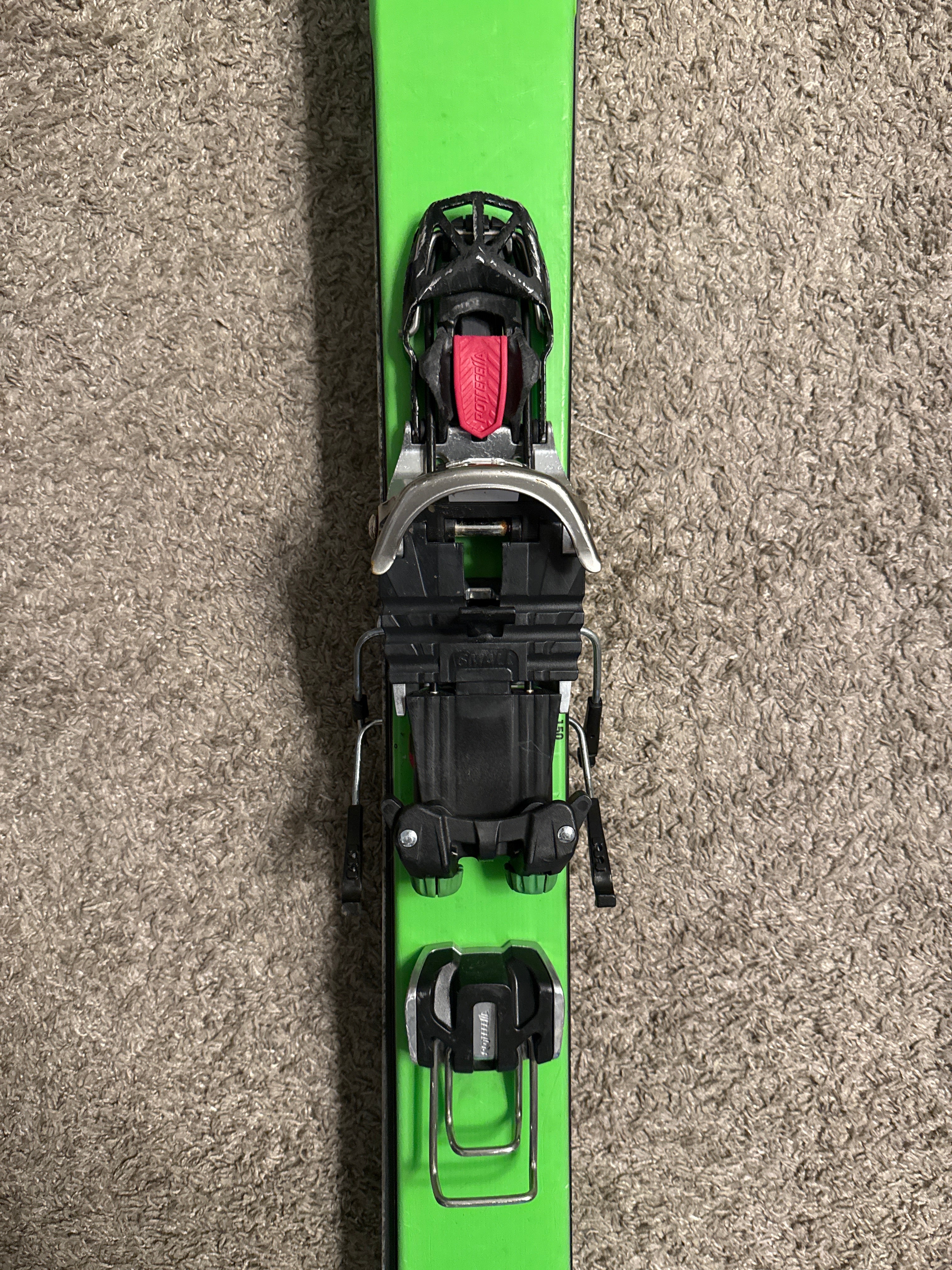 Telemark Ski Bindings | Used and Clearance