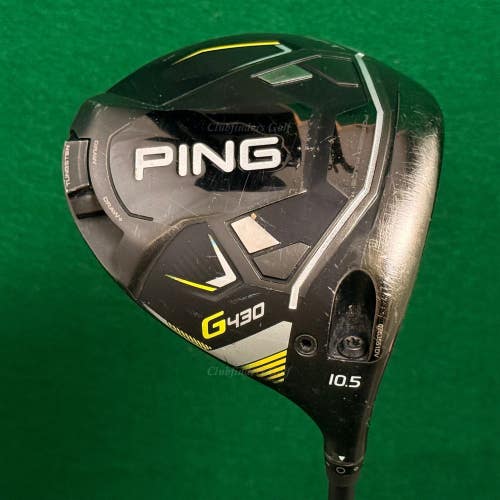 Ping G430 SFT 10.5 Driver Mitsubishi Chemical Tensei AV Series 65 Regular