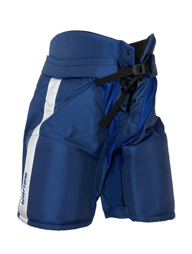 Bauer Pro Pants Medium Blue/White
