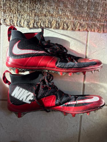 Men's Size M 12.5 (W 13.5) Nike Vapor Untouchable TD (Used)