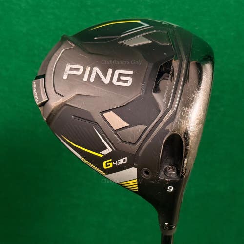 Ping G430 LST 9 Driver Mitsubishi Chemical Kai'li 60X Graphite Extra Stiff