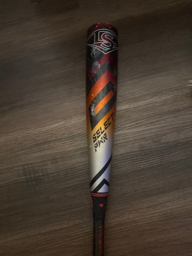 2023 Louisville Slugger Select PWR Hybrid USSSA Certified Bat (-10) 19 oz 29" (Used)